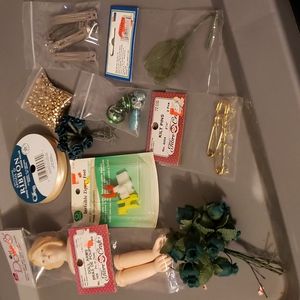 New craft items  13 packages